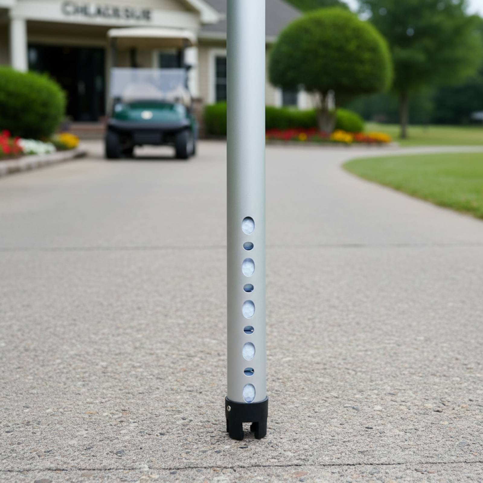 Golf Equipment Usa - Raccoglitore di Palline da Golf Portatile,