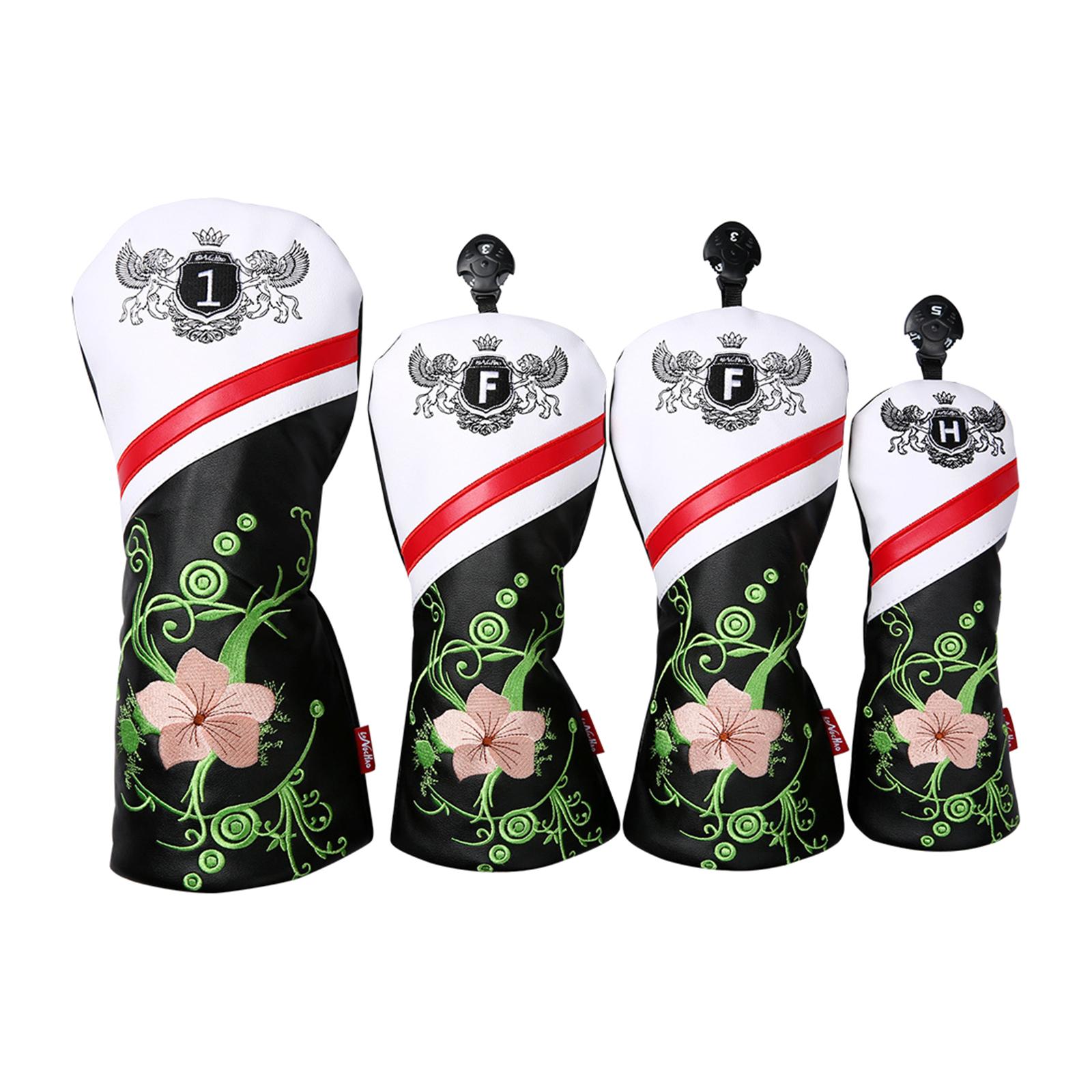 Golf Equipment Gifts - Copri-mazza da golf in PU impermeabile