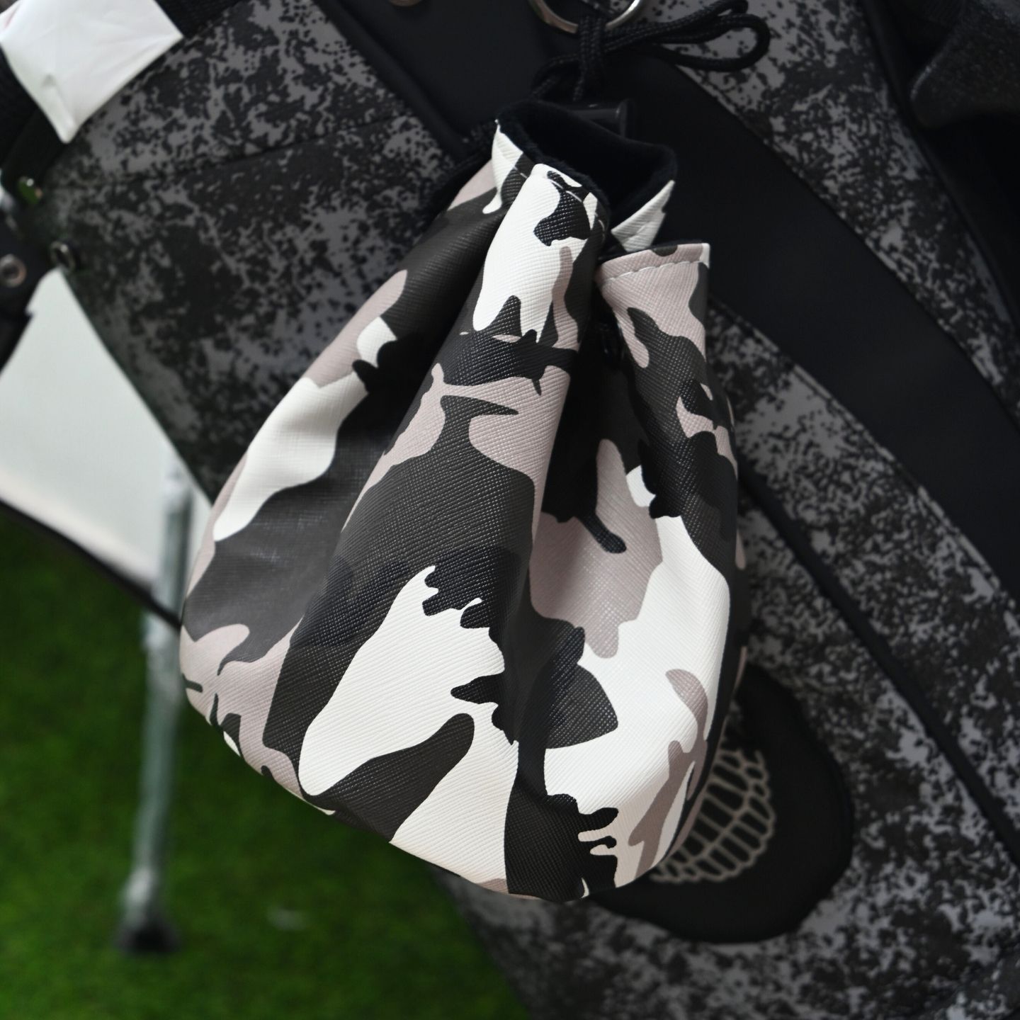 Golf Equipment Drawing - 1 pz Borsa per Tee da