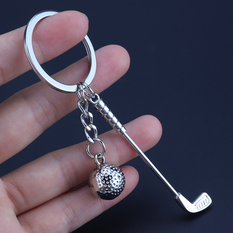 Golf Equipment Gifts - Portachiavi creativo per attrezzatura da golf