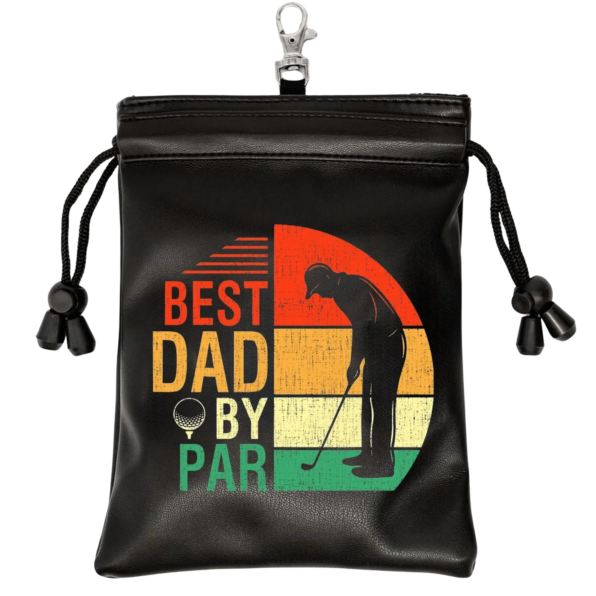 Golf Equipment Drawing - Divertente Porta Tee da Golf 'Miglior