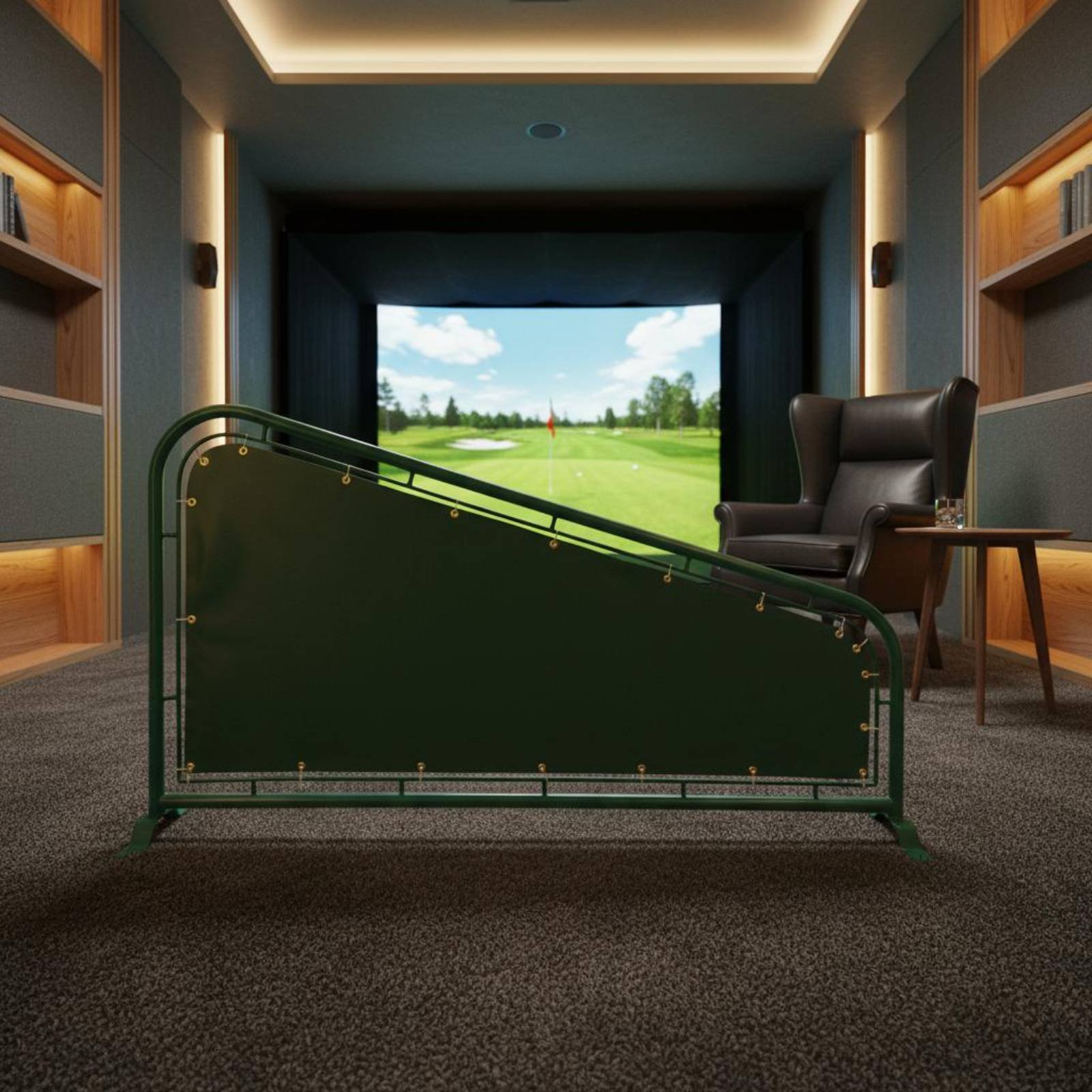 Divisorio da golf in tela resi - Golf Equipment Usa recensione e prezzo