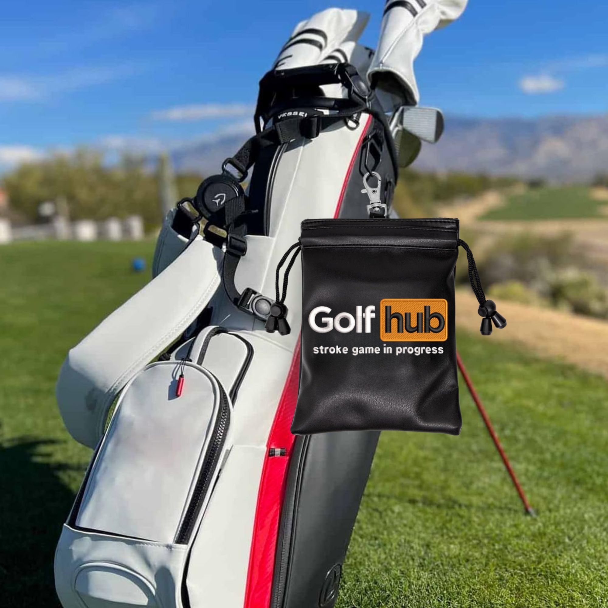 Mozzo da golf durevole, custod - Golf Equipment Drawing recensione e prezzo