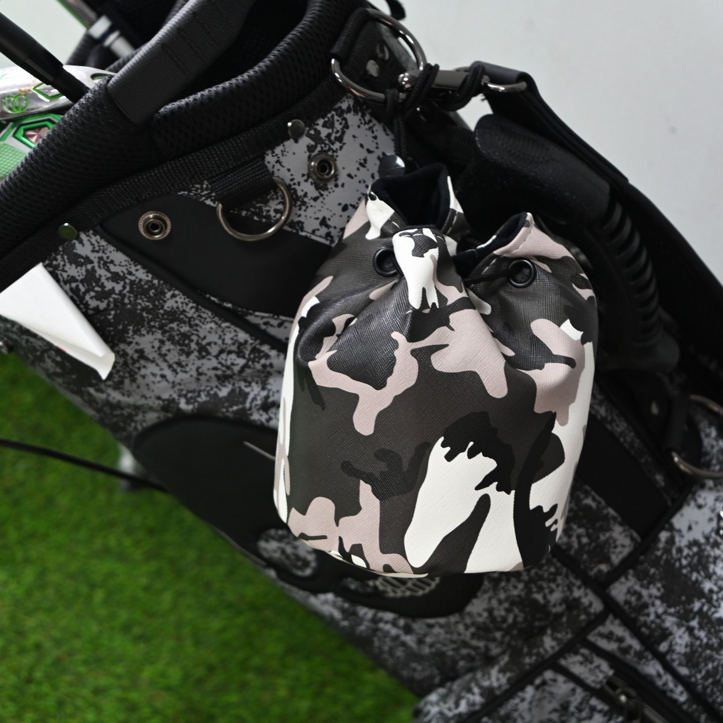 1 pz Borsa per Tee da Golf Mim - Golf Equipment Drawing recensione e prezzo