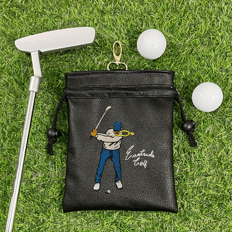 Borsa da golf portatile con ch - Golf Equipment Drawing recensione e prezzo