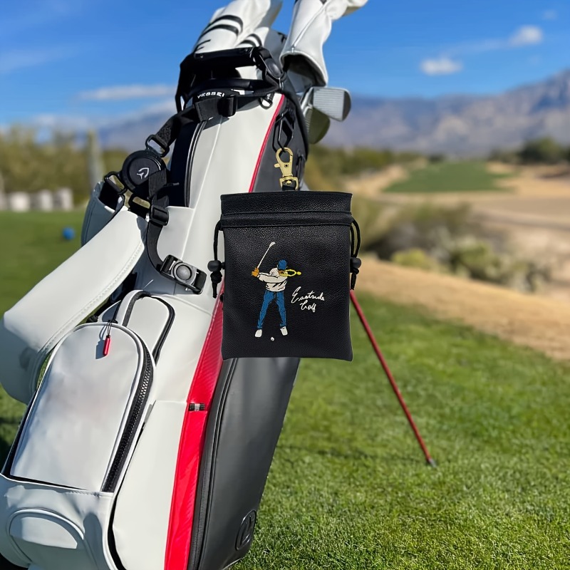 Borsa da golf portatile con ch - Golf Equipment Drawing recensione e prezzo