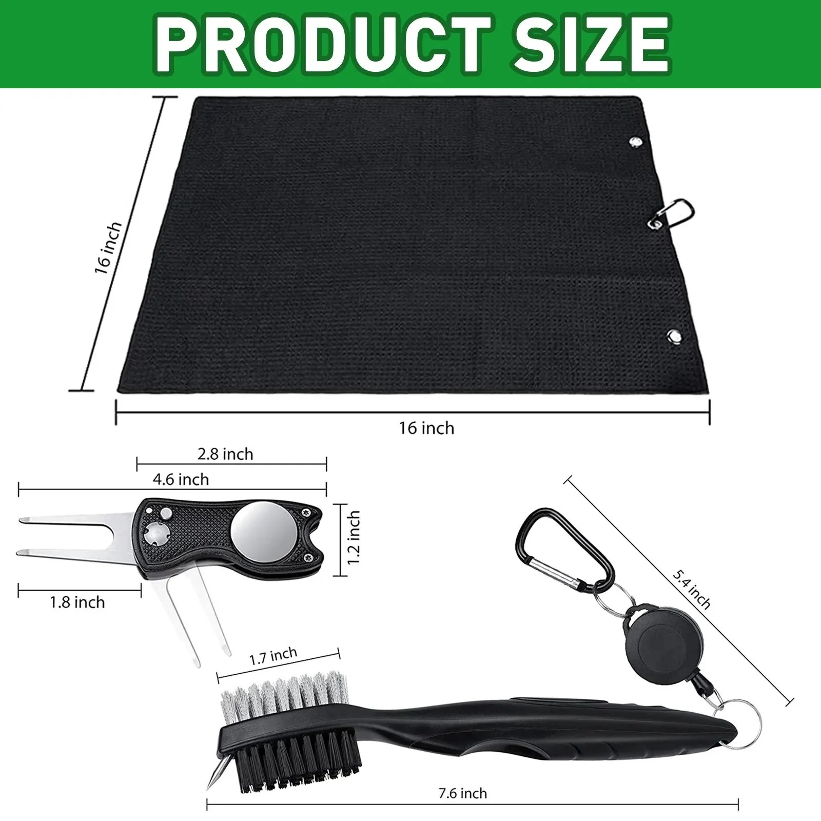 Kit completo di pulizia per sp - Golf Equipment Usa recensione e prezzo