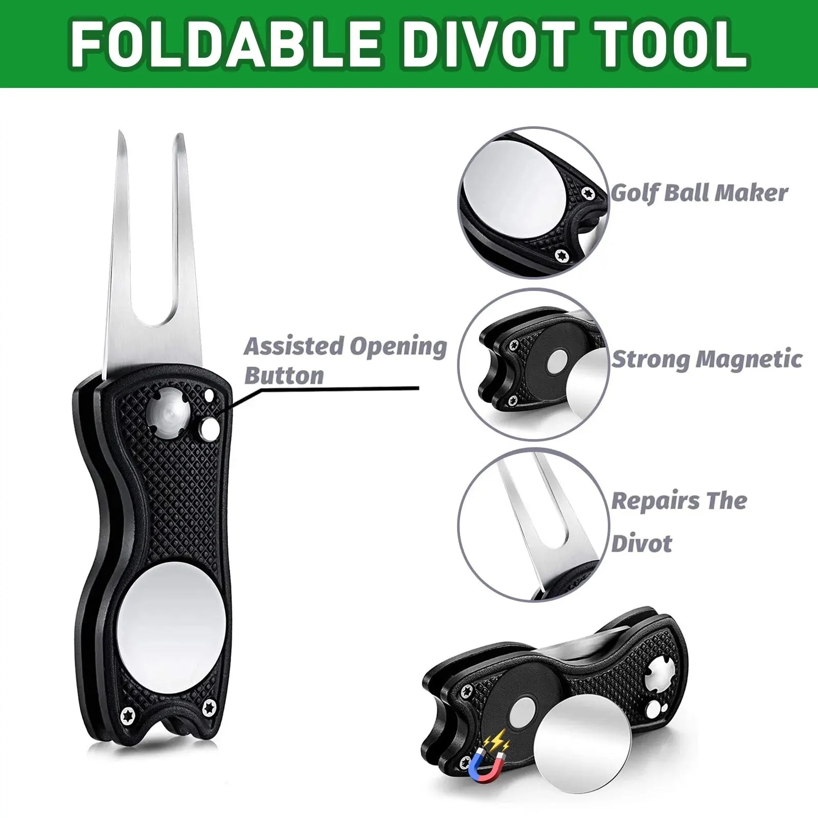 Kit completo di pulizia per sp - Golf Equipment Usa recensione e prezzo