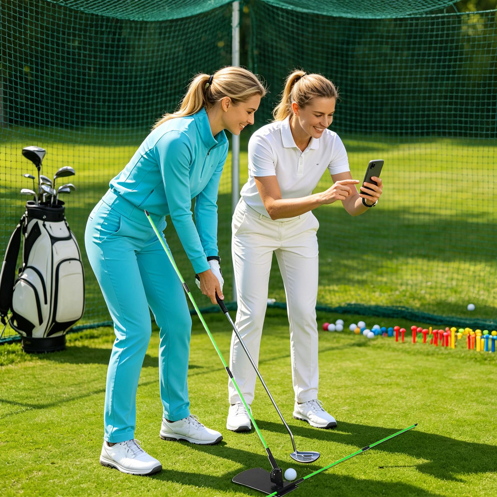 Attrezzo portatile per l'allin - Golf Equipment Usa recensione e prezzo