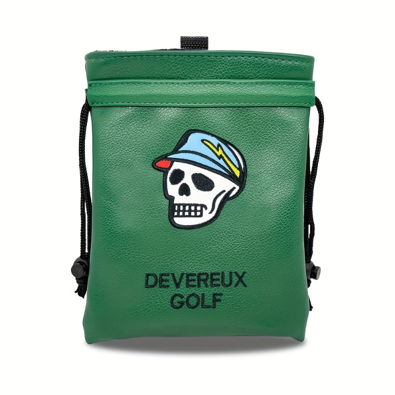 Borsa portatile verde per ogge - Golf Equipment Drawing recensione e prezzo