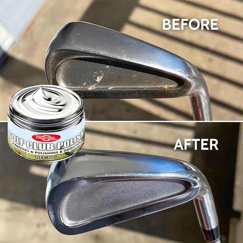 Cera Lucidante per Mazze da Go - Golf Equipment Usa recensione e prezzo