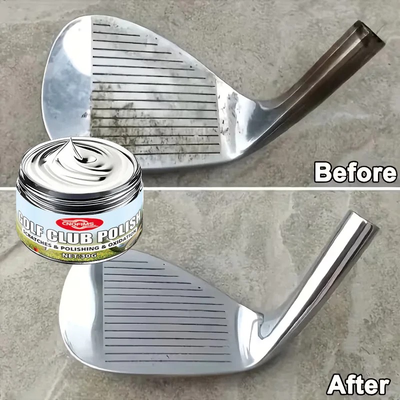Cera Lucidante per Mazze da Go - Golf Equipment Usa recensione e prezzo