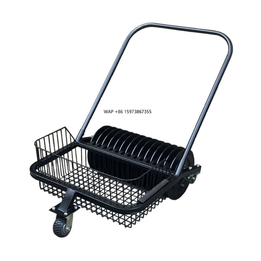 Carrello da Golf Manuale per R - Golf Equipment Usa recensione e prezzo