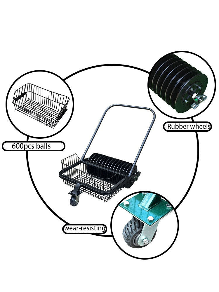 Carrello da Golf Manuale per R - Golf Equipment Usa recensione e prezzo