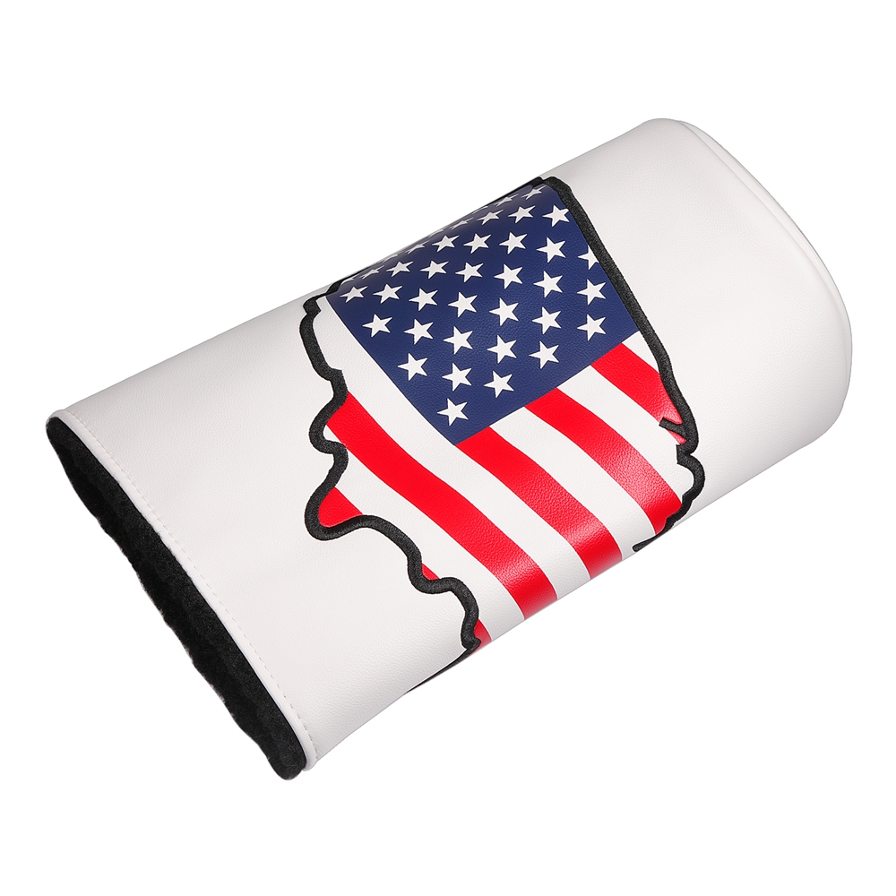 Copricapo da golf in pelle PU  - Golf Equipment Usa recensione e prezzo