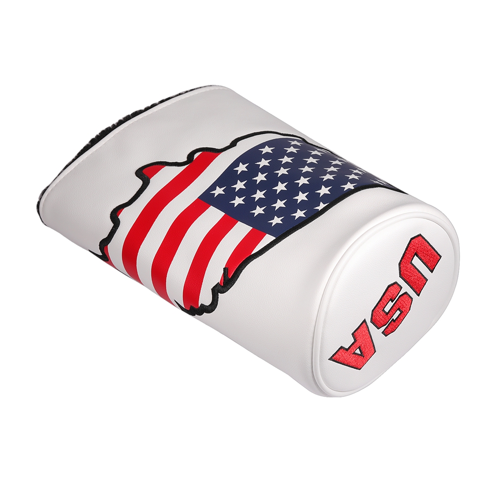 Copricapo da golf in pelle PU  - Golf Equipment Usa recensione e prezzo