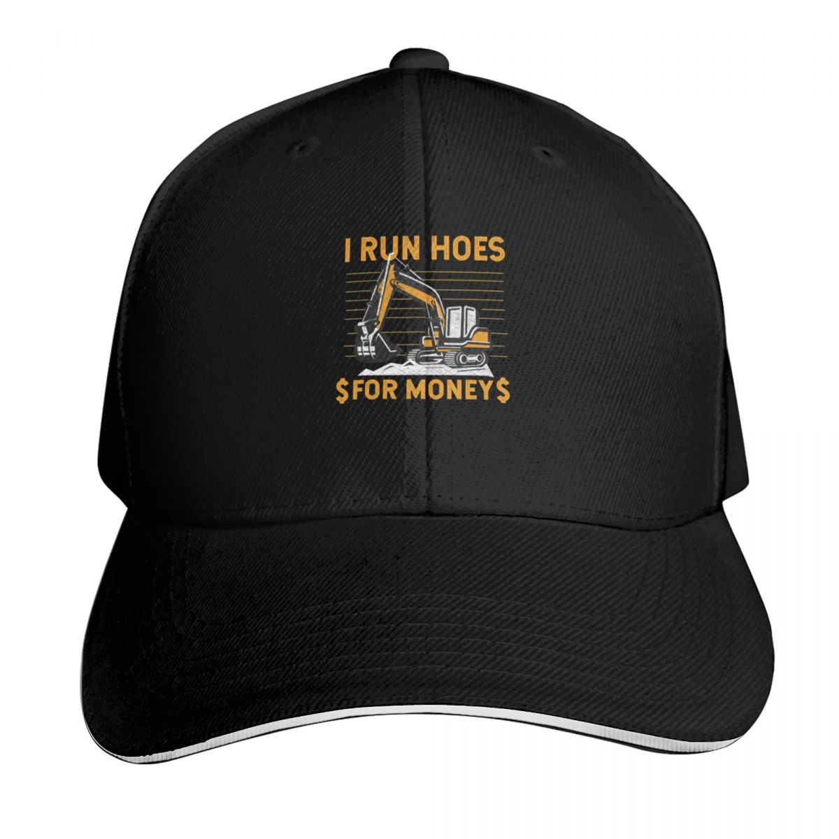 Cappellino da baseball con sta - Golf Equipment Operator recensione e prezzo