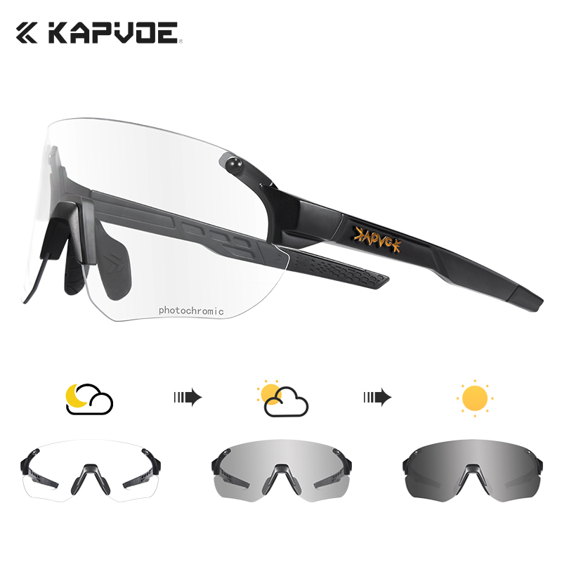 KAPVOE Occhiali da Sole Fotocr - Golf Equipment Usa recensione e prezzo