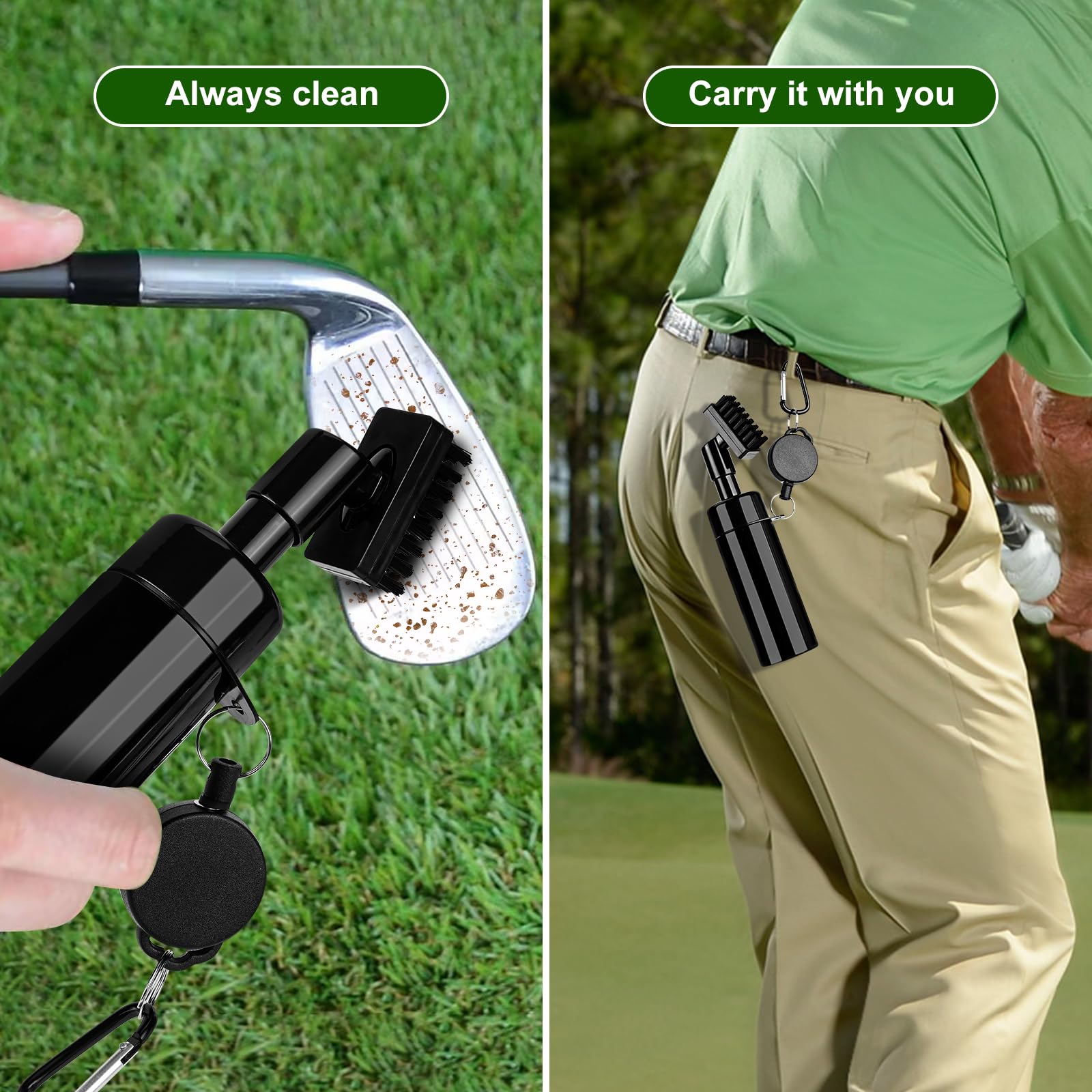 Spazzola per la pulizia della  - Golf Equipment Gifts recensione e prezzo