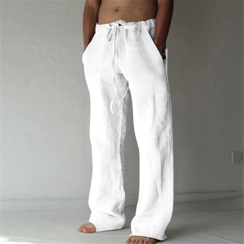Pantaloni Lunghi in Cotone da  - Golf Equipment Drawing recensione e prezzo